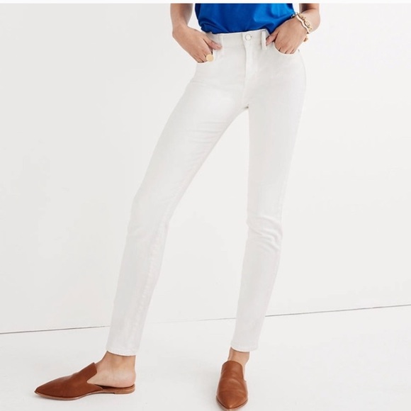 Madewell Denim - Madewell High Rise Jeans